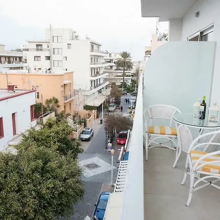 Zelos Rhodian House Appartement