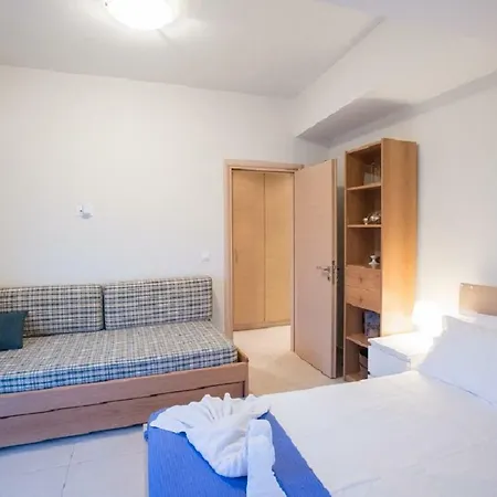 Appartement Zelos Rhodian House