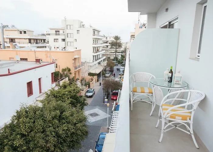 Zelos Rhodian House 公寓