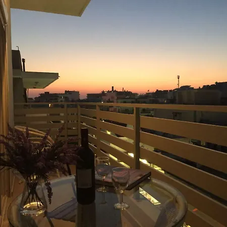 Zelos Rhodian House Apartment Rhodes City